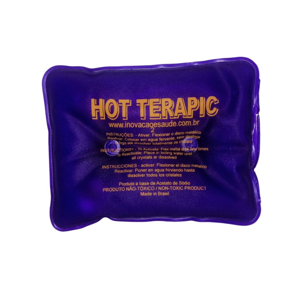Hot Terapic Nº 2
