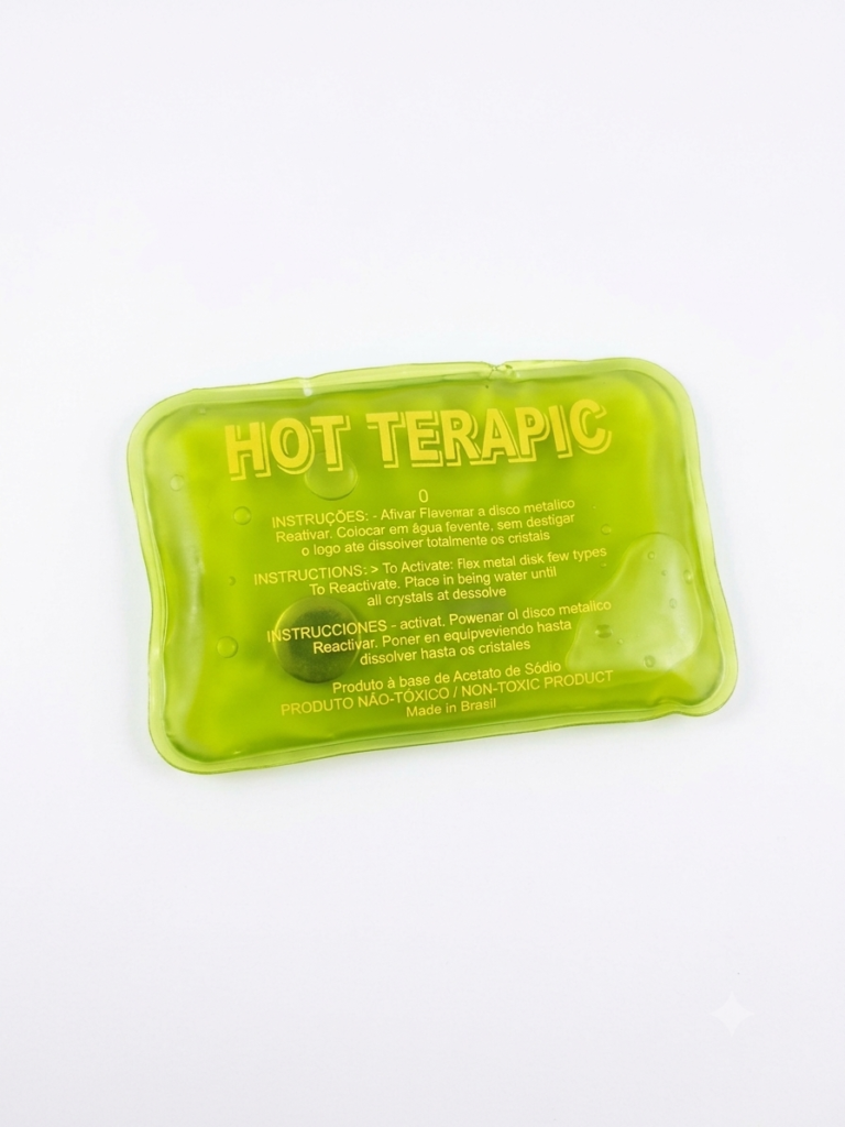 Hot Terapic Nº 0
