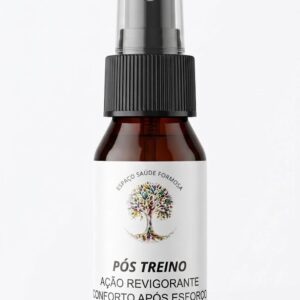 BLEND PÓS TREINO 30 ML