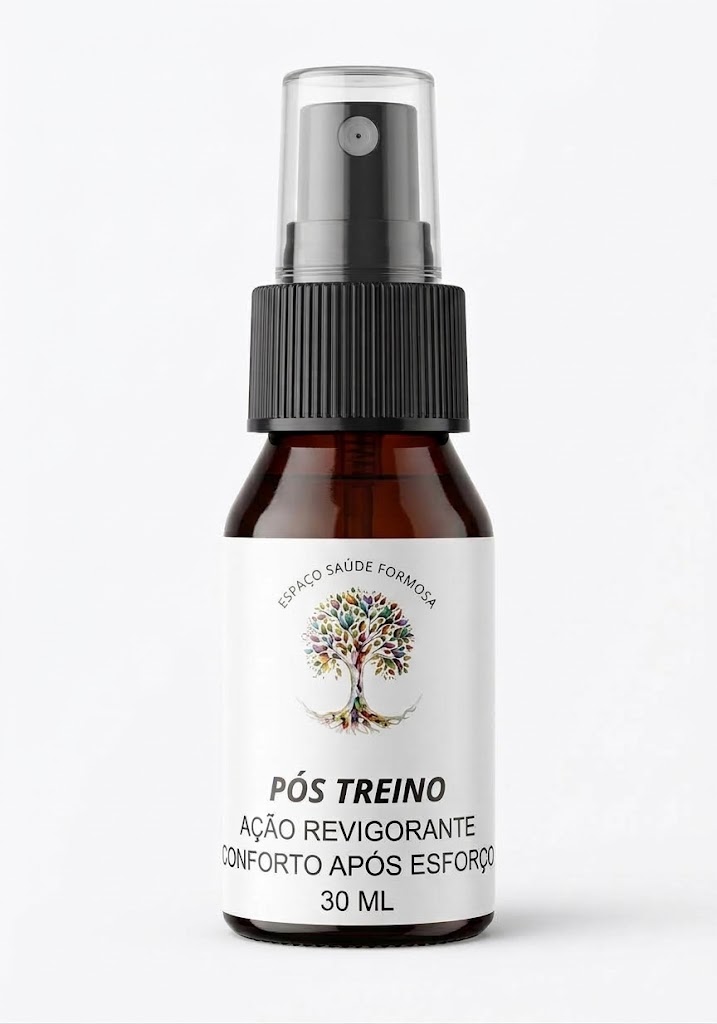 BLEND PÓS TREINO 30 ML