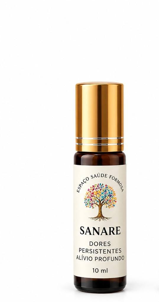 Sanare - Alívio Profundo -10 ml