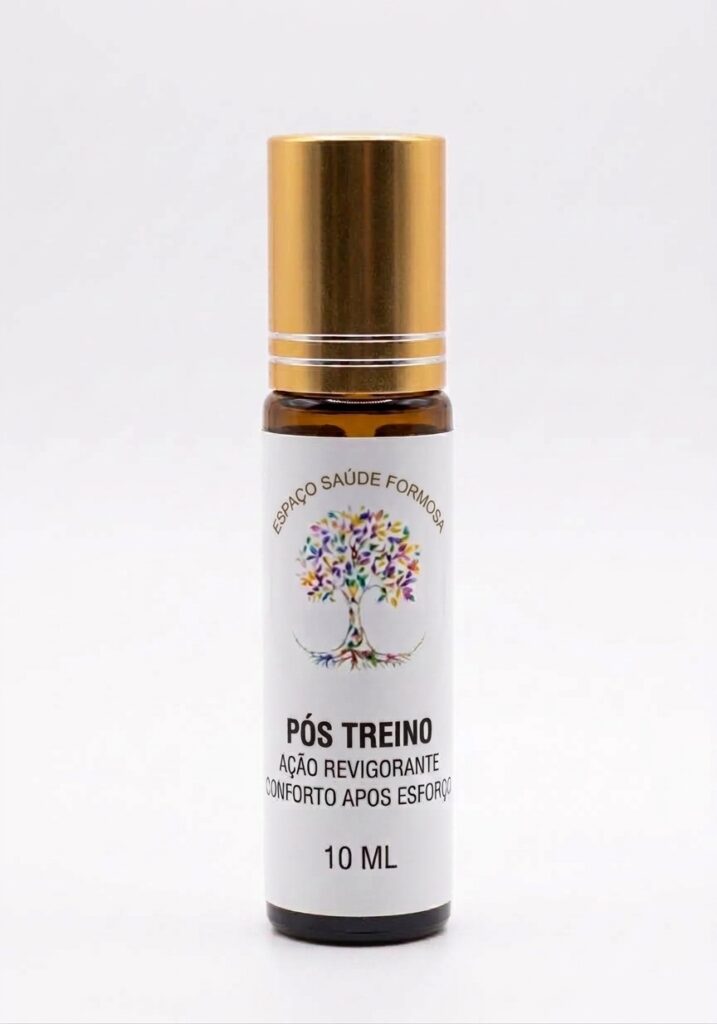 BLEND PÓS TREINO 10 ML