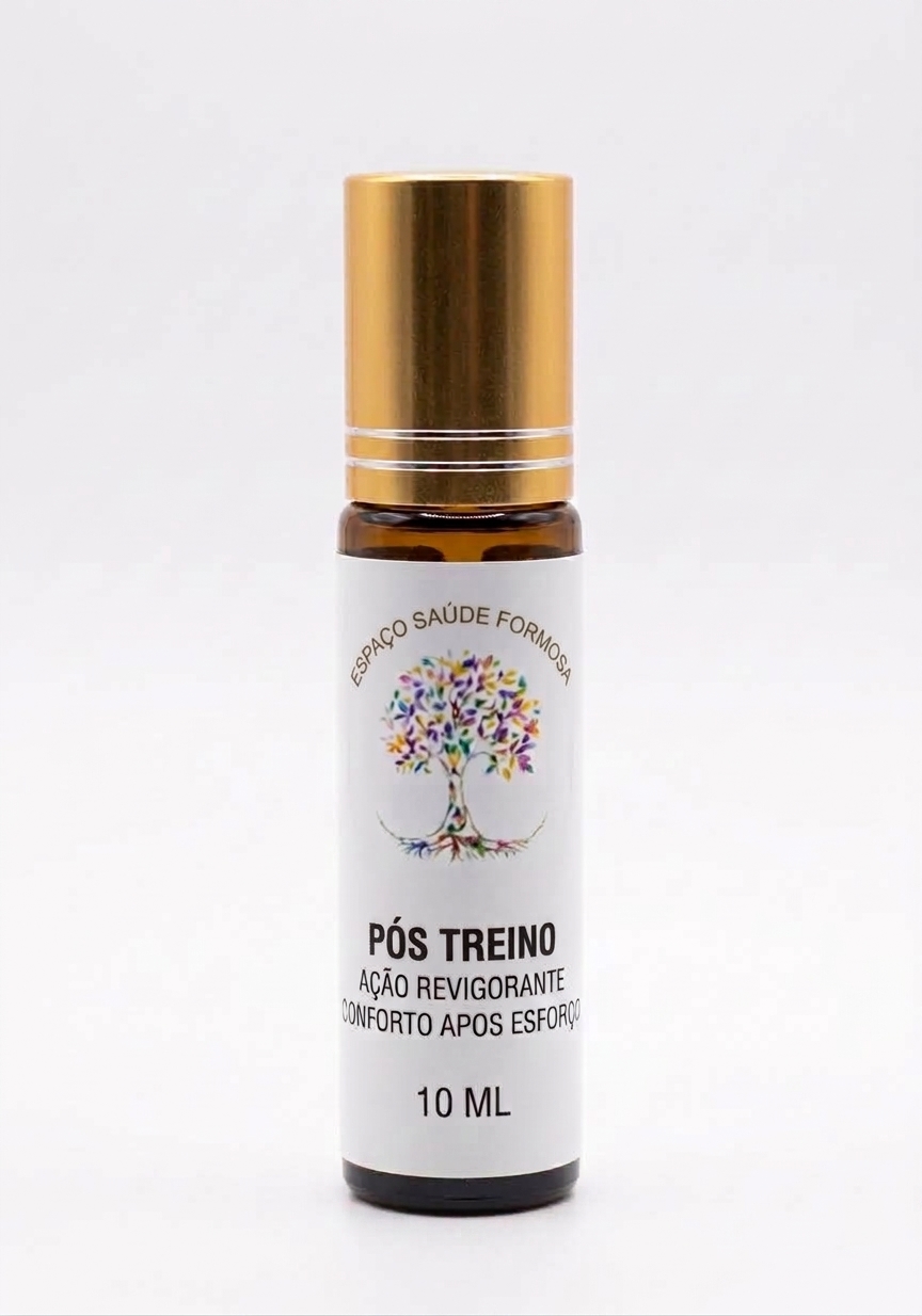 BLEND PÓS TREINO 10 ML