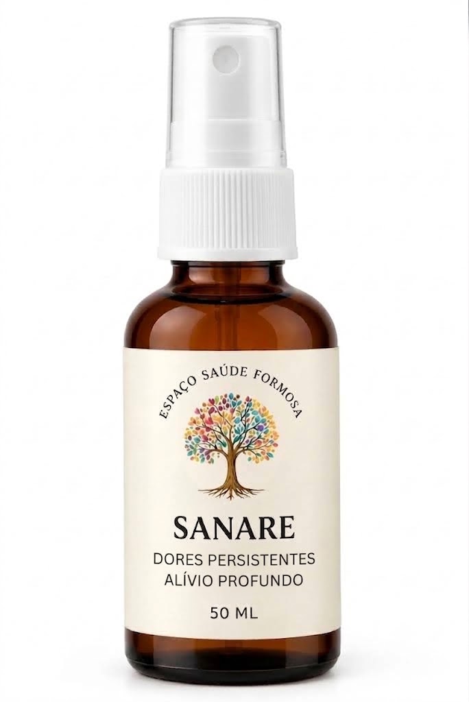 Sanare - 50 ml