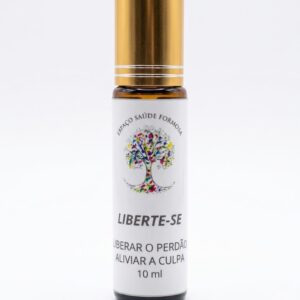 BLEND DE ÓLEOS ESSENCIAIS LIBERTE-SE - 10 ML